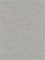 Montgomery Pewter Faux Grasscloth Wallpaper 292150928 by Warner Wallpaper for sale at Wallpapers To Go