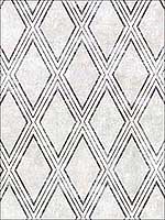Dartmouth Light Grey Faux Plaster Geometric Wallpaper 292151000 by Warner Wallpaper for sale at Wallpapers To Go