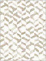 Instep Champagne Abstract Geometric Wallpaper 290225500 by A Street Prints Wallpaper for sale at Wallpapers To Go