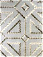 Voltaire Ivory Geometric Wallpaper 290287335 by A Street Prints Wallpaper for sale at Wallpapers To Go