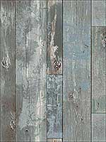 Deena Grey Weathered Wood Wallpaper 292224053 by A Street Prints Wallpaper for sale at Wallpapers To Go