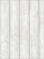 Jack White Weathered Clapboards Wallpaper 311966106 by Chesapeake Wallpaper for sale at Wallpapers To Go