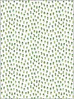 Sand Drips Green Painted Dots Wallpaper 312013612 by Chesapeake Wallpaper for sale at Wallpapers To Go