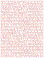 Saltwater Light Pink Wave Wallpaper 312013634 by Chesapeake Wallpaper for sale at Wallpapers To Go