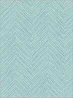 Caladesi Aqua Faux Linen Wallpaper 312013671 by Chesapeake Wallpaper for sale at Wallpapers To Go