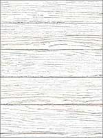Rehoboth White Distressed Wood Wallpaper 312013695 by Chesapeake Wallpaper for sale at Wallpapers To Go