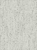 Malawi Light Grey Leather Texture Wallpaper 294960208 by A Street Prints Wallpaper for sale at Wallpapers To Go