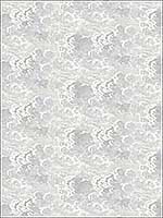 Nuvolette Soot Snow Wallpaper 11428055 by Cole and Son Wallpaper for sale at Wallpapers To Go