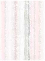 Frequency Stripe Grey Pink Beige Wallpaper FW36809 by Patton Norwall Wallpaper for sale at Wallpapers To Go