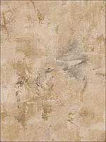 Confetti Ochre Brown Wallpaper FW36857 by Patton Norwall Wallpaper for sale at Wallpapers To Go