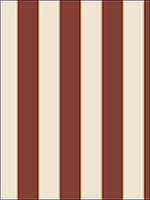 Formal Stripe Red Beige and Gold Wallpaper SB37916 by Patton Norwall Wallpaper for sale at Wallpapers To Go