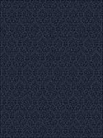 Small Damask Navy Blue Wallpaper SK34736 by Patton Norwall Wallpaper for sale at Wallpapers To Go