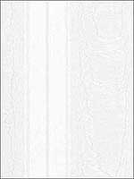 Wide Moire Stripe Pearl White Wallpaper SL27504 by Patton Norwall Wallpaper for sale at Wallpapers To Go