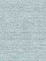 Textile Effect Soft Blue Wallpaper WF20002 by Casa Mia Wallpaper for sale at Wallpapers To Go