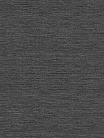 Textile Effect Black Wallpaper WF20010 by Casa Mia Wallpaper for sale at Wallpapers To Go
