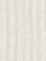 Vertical Texture Grey Cream Wallpaper WF20300 by Casa Mia Wallpaper for sale at Wallpapers To Go