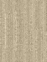 Vertical Texture Brown Gold Wallpaper WF20313 by Casa Mia Wallpaper for sale at Wallpapers To Go