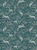 Fable Emerald Wallpaper RI5104 by Rifle Paper Co Wallpaper for sale at Wallpapers To Go