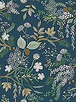 Juniper Forest Pine Wallpaper RI5165 by Rifle Paper Co Wallpaper for sale at Wallpapers To Go