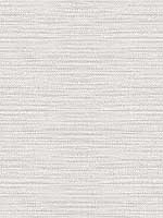 Toweling Faux Linen Look Winter Fog Wallpaper LW50800 by Seabrook Wallpaper for sale at Wallpapers To Go
