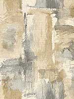 Dry Brush Faux Golden Dusk Wallpaper LW51307 by Seabrook Wallpaper for sale at Wallpapers To Go