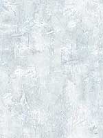 Rustic Stucco Faux Powder Blue Wallpaper LW51712 by Seabrook Wallpaper for sale at Wallpapers To Go