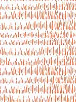Brush Marks Orangesicle Wallpaper LW51806 by Seabrook Wallpaper for sale at Wallpapers To Go