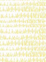 Brush Marks Buttercup White Wallpaper LW51803 by Seabrook Wallpaper for sale at Wallpapers To Go