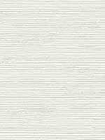 Osprey Grasscloth Look Eggshell Silver Wallpaper LN10300 by Seabrook Wallpaper for sale at Wallpapers To Go