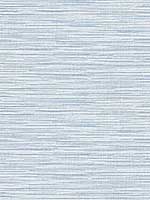 Reef Stringcloth Blue Frost Wallpaper LN11312 by Seabrook Wallpaper for sale at Wallpapers To Go