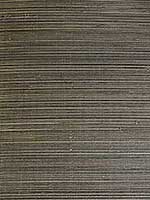 Abaca Grasscloth Charcoal Sandstone Wallpaper LN11835 by Seabrook Wallpaper for sale at Wallpapers To Go