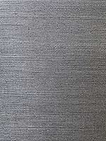 Sisal Grasscloth Graphite Wallpaper LN11845 by Seabrook Wallpaper for sale at Wallpapers To Go