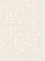 Crosshatch Linen Look Off White Wallpaper 2231903 by Seabrook Wallpaper for sale at Wallpapers To Go
