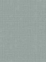 Crosshatch Linen Look Green Wallpaper 2231904 by Seabrook Wallpaper for sale at Wallpapers To Go