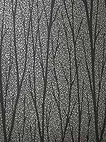 Birch Trail Black Wallpaper 2232110 by Seabrook Wallpaper for sale at Wallpapers To Go
