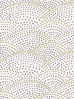 Bennett Grey Dotted Scallop Wallpaper 290325869 by A Street Prints Wallpaper for sale at Wallpapers To Go