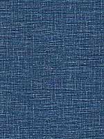 Exhale Dark Blue Woven Texture Wallpaper 296924120 by A Street Prints Wallpaper for sale at Wallpapers To Go
