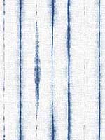 Orleans Blue Shibori Faux Linen Wallpaper 296926049 by A Street Prints Wallpaper for sale at Wallpapers To Go