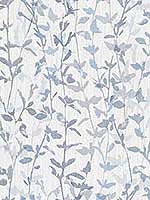 Thea Blue Floral Trail Wallpaper 296425966 by A Street Prints Wallpaper for sale at Wallpapers To Go