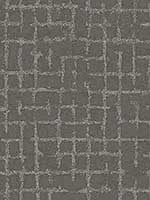 Shea Charcoal Distressed Geometric Wallpaper 296487349 by A Street Prints Wallpaper for sale at Wallpapers To Go