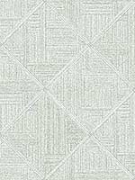 Cade Green Geometric Wallpaper 297526211 by A Street Prints Wallpaper for sale at Wallpapers To Go