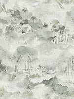 Nara Sage Toile Wallpaper 297587547 by A Street Prints Wallpaper for sale at Wallpapers To Go