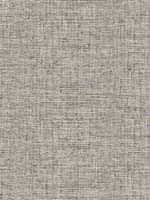 Papyrus Weave Look Black Wallpaper CY1559 by York Wallpaper for sale at Wallpapers To Go