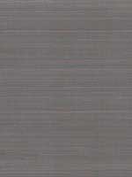 Abaca Weave Black Wallpaper GL0504 by York Wallpaper for sale at Wallpapers To Go