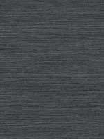 Shining Sisal Look Black Wallpaper Y6200903 by York Wallpaper for sale at Wallpapers To Go