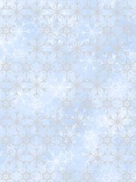 Disney Frozen 2 Snowflake Blue Wallpaper DI0960 by York Wallpaper for sale at Wallpapers To Go
