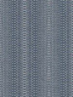 Market Stripe Navy Wallpaper FH4011 by York Wallpaper for sale at Wallpapers To Go