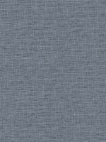 Silk Linen Weave Look Navy Wallpaper FH4057 by York Wallpaper for sale at Wallpapers To Go