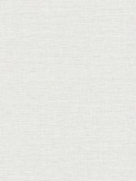 Silk Linen Weave Look White Wallpaper FH4059 by York Wallpaper for sale at Wallpapers To Go