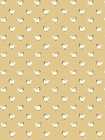 Roost Yellow Wallpaper FH4074 by York Wallpaper for sale at Wallpapers To Go